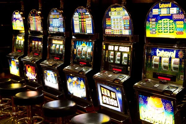 Joker Gaming slot interface on mposport