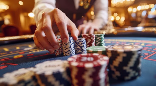 Mega Moolah slot interface on mposport platform